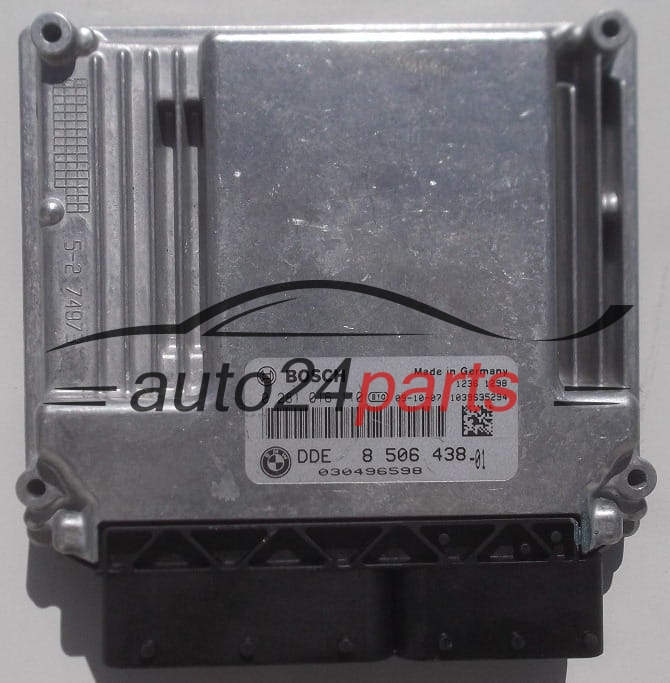 Μονάδα Ελέγχου Κινητήρα BMW E90-93 BOSCH 0 281 016 110