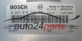 MOTORSTEUERGERÄT ECU STEUERGERÄT  RENAULT CLIO MEGANE BOSCH 0 281 010 788, 8200195750, HOM 8200049304