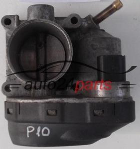 PRZEPUSTNICA POWIETRZA VOLKSWAGEN AUDI SEAT SKODA VDO 408-238-321-001, 408238321001, 036 133 062, 036133062 - P10, P766, P767