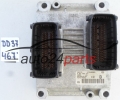 Komputer sterownik silnika Alfa Romeo 0261206714 00468153620 ME731HA003 1279H03577