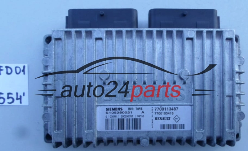 RENAULT CLIO S105280021 A, S105280021A, 7700113487