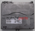 KOMPUTER STEROWNIK SILNIKA RENAULT CLIO 1.4, S101718103, HOM7700749946, BVM
