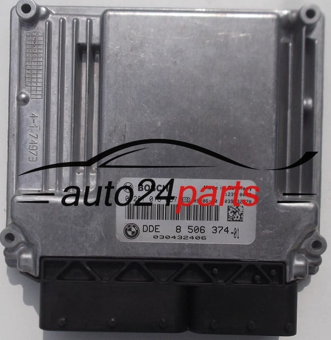 calculateur moteur pour bmw 3