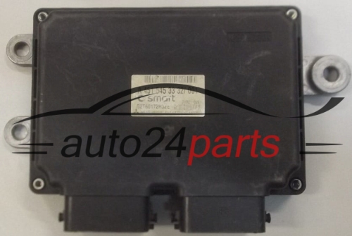 Computador caixa de velocidades automática  SMART Mitsubishi G2T60172H3ZE, A 451 545 33 32/001