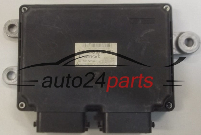 Computador caixa de velocidades automática  SMART Mitsubishi G2T60172H3ZE, A 451 545 33 32/001