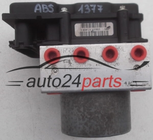 POMPA I STEROWNIK ABS CITROEN C1 TOYOTA AYGO PEUGEOT 107 BOSCH 0 265 231 579, 0265231579, 44510-0H010, 445100H010, 0 265 800 441, 0265800441