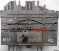 MOTORSTEUERGERÄT ECU STEUERGERÄT SEAT IBIZA 1.0 AAU 6K0906027A, 6K0 906 027 A, BOSCH 0261204054/055, 0261204055