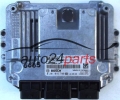 CENTRALITA DE MOTOR FORD FOCUS C MAX 1.6 TDCI BOSCH 0 281 016 740, 0281016740, 9M51-12A650-MB, 9M5112A650MB, 12A650MB, 1039S13744