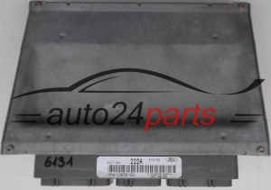 KOMPUTER STEROWNIK SILNIKA JAGUAR S-TYPE 3.0 XRBA-12A650-QGA, XRBA12A650QGA, 222A - 6131