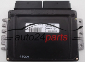 calculateur moteur pour renault megane 1.6