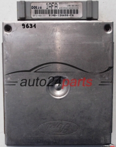 CALCULATEUR MOTEUR FORD ESCORT ORION 1.6, 91AB-12A650-FA, 91AB12A650FA, 1AFA 