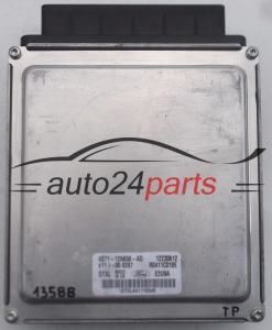 CENTRALITA DE MOTOR FORD MONDEO 4S71-12A650-AD, 4S7112A650AD, R0411C018E, 12230612