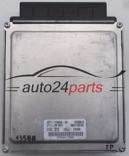 ecu engine control module FORD MONDEO 2.0 16V 