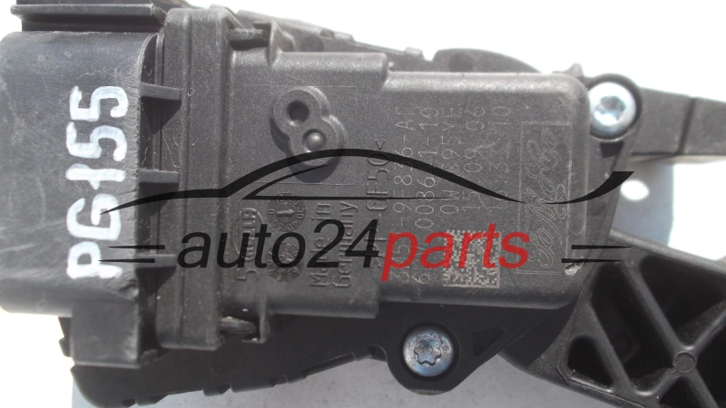 POTENCJOMETR PEDAL GAZU  FOCUS FoMoCo  3M519F836AF, 6PV 0086 41-10