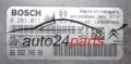 CENTRALINA DO MOTORE CITROEN C5 1.6 HDI BOSCH 0 281 011 561