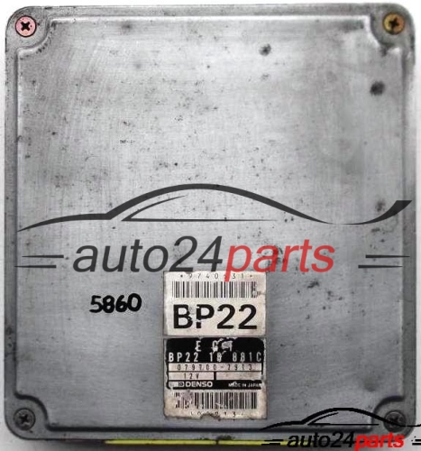 MOTORSTEUERGERÄT ECU STEUERGERAT MAZDA 323 1.8 BP22 18 881C, BP2218881C, 079700-2913, 0797002913 
