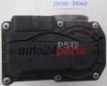 CORPO FARFALLATO TOYOTA PRIUS DENSO 22030-37060, 2203037060