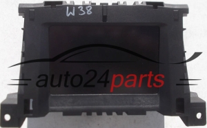 Pantalla multifunción radio OPEL ASTRA H  ZAFIRA B GM 13 238 548 BA, 13238548BA, 13238548, 28119127-0, 281191270 