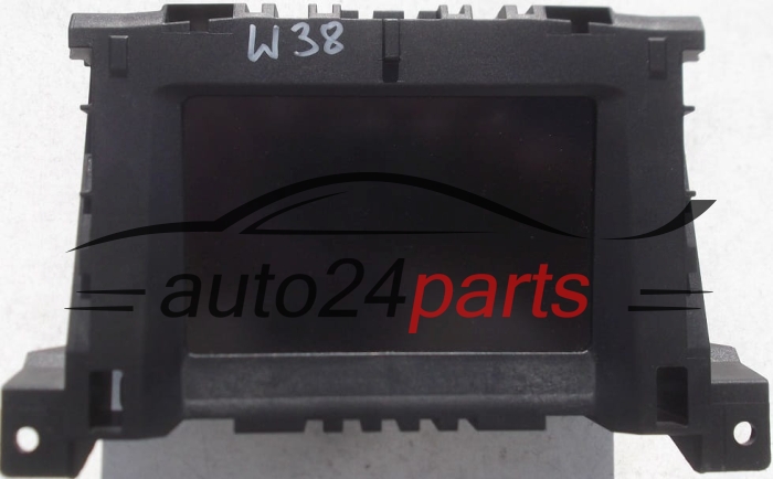 Pantalla multifunción radio OPEL ASTRA ZAFIRA GM 13238548BA