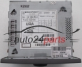 RADIO CD  OPEL VECTRA 13 190 853 BM / 13190853MB / 7 644 222 310 / 7644222310 / CD30 -  R262