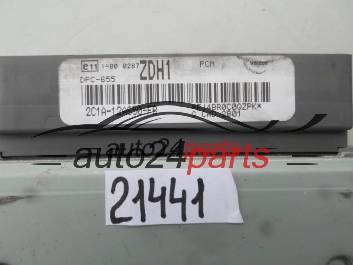 FORD TRANSIT 2.0 TDDI 2C1A12A650FB, DPC-655, ZDH1
