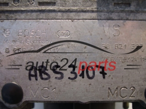 ABS PUMP VOLVO S40 V40 BOSCH 0 265 215 017, 0265215017, 30821397, 0273004125