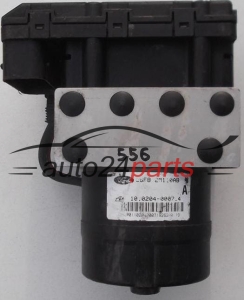 Pompa ABS i sterownik FORD ESCORT 96FB2M110AB 1002040074 96FB2C013AA 10094601003