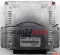 ECU ENGINE CONTROLLER MITSUBISHI CARISMA 1.9 DID BOSCH 0 281 010 437, 0281010437, HOM8200142442, 8200142442