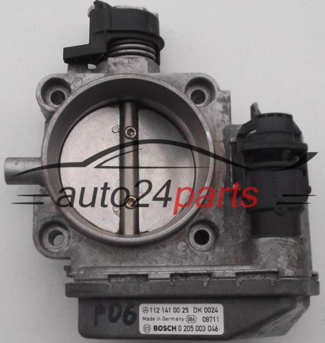 BOSCH 0 205 003 046, 0205003046, 112 141 00 25, 1121410025