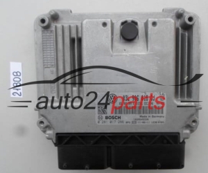 CENTRALITA DE MOTOR VW VOLKSWAGEN JETTA BOSCH 0 281 017 286, 0281017286, 03L 906 018 GJ, 03L906018GJ, EDC17CP46 