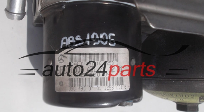 BOMBA DE ABS  MERCEDES SL55 BOSCH 0265250095,  A0054317112