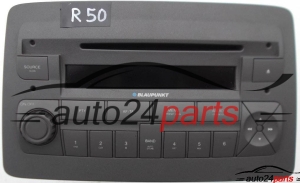 RADIO CD / MP3 FIAT PANDA 169 7 643 385 316 / 7643385316 / 735 380 922 / 735380922 / 815 PB338549012254 