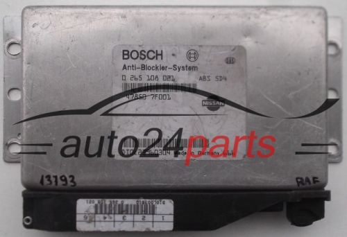 CALCULATEUR ABS NISSAN TERRANO 2 FORD MAVERICK BOSCH 0 265 108 021, 0265108021, 47850 7F850, 478507F001