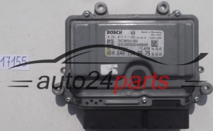Μονάδα Ελέγχου Κινητήρα MERCEDES W169 A180 W245 B180 BOSCH 0 281 013 517, 0281013517, A 640 150 88 79, A6401508879