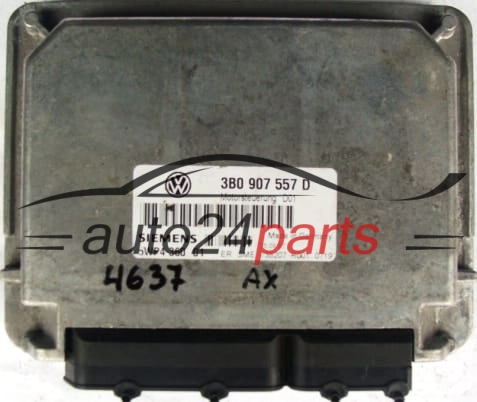 3B0907557D, 3B0 907 557 D SIEMENS 5WP4360 01, 5WP4 360 01
