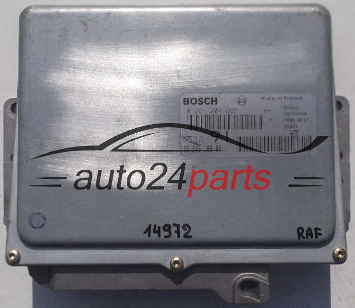 BOSCH 0 261 204 065, 0261204065, 96 245 189 80, 9624518980