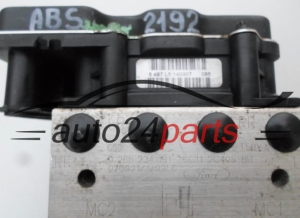 ABS POMPA I STEROWNIK FORD TRANSIT BOSCH 0 265 234 191, 0265234191, 6C11-2C405-BD, 6C112C405BD, 0 265 950 398, 0265950398
