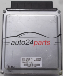 CENTRALINA DO MOTORE FORD MONDEO 3S7A-12A650-FD, 3S7A12A650FD, 12219090, R0411C006E