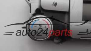 PANEL OGRZEWANIA STEROWNIK NAWIEWU REGULATOR KLIMATRONIK FORD S-MAX FORD MONDEO 2007 7S7T18C612AF