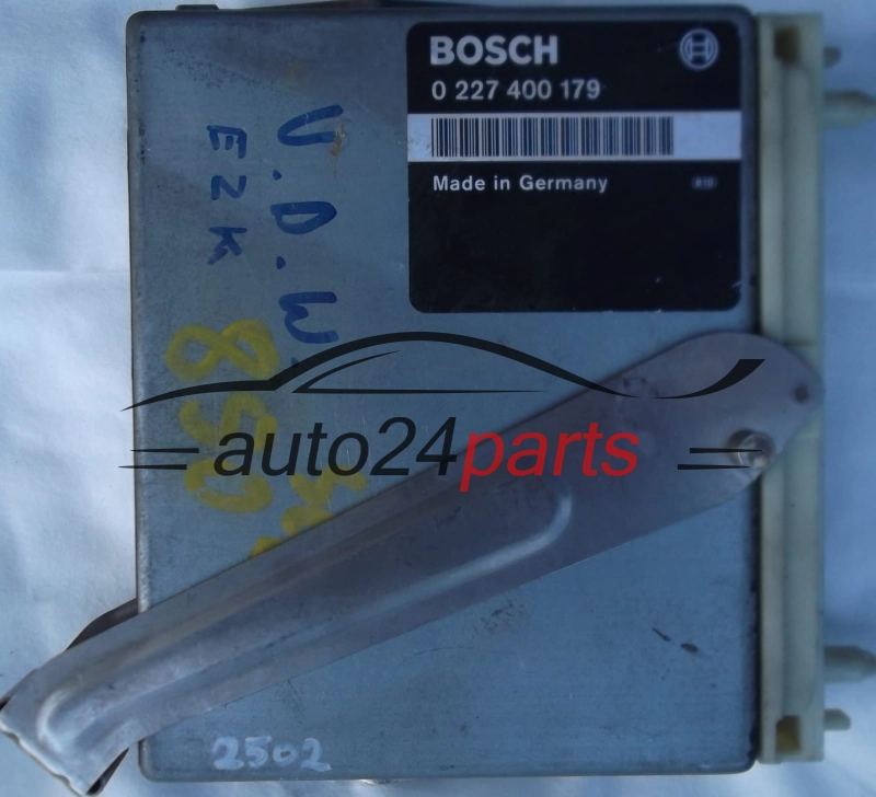 CENTRALINA DO MOTORE VOLVO 850 2.5 GLT BOSCH 0227400179