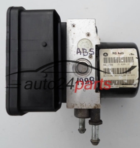 BOMBA DE ABS CHRYSLER VOYAGER 2.8 CRD P04721522AB, ATE 25.0206-1203.4, 25020612034, 00402397E000, 25.0926-4363.3, 25092643633 