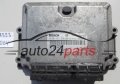 KOMPUTER STEROWNIK SILNIKA FIAT STILO 1.9 JTD BOSCH 0 281 011 396,  55187569