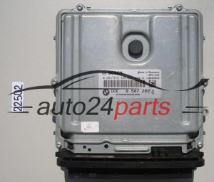 KOMPUTER STEROWNIK SILNIKA BMW BOSCH 0 281 016 496, 0281016496, DDE 8507202, DDE8507202 - 22502