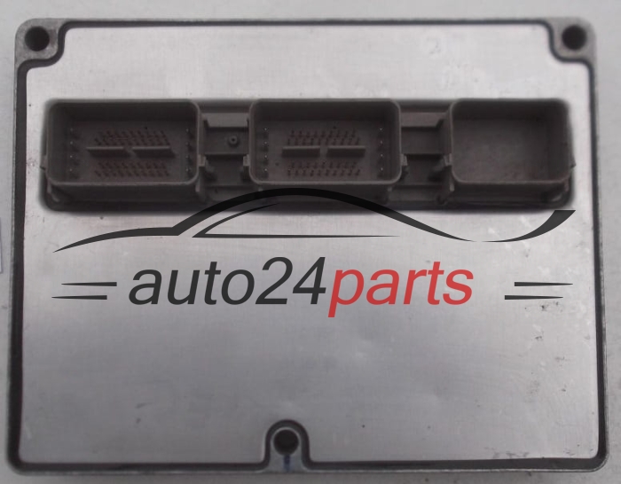 ECU CENTRALITA DE MOTOR  FORD MAZDA VISTEON 5M51-12A650-RD,  4CJD