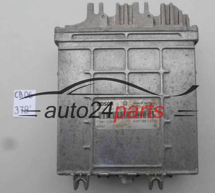 CENTRALINA MOTORE RENAULT LAGUNA BOSCH 0 281 001 995, 0281001995, 7700113864