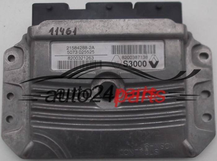 Calculateur Moteur RENAULT MEGANE Sagem 21584288-2A