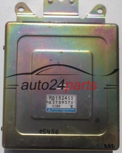 ECU ENGINE CONTROLLER MITSUBISHI MD182411, E2T39371