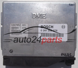 BOSCH 0 261 203 276, 0261203276, 1247852 001, 1247852001