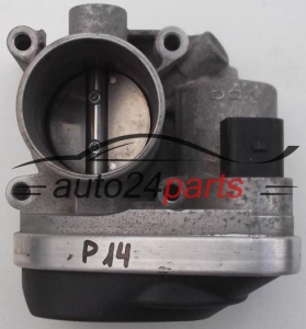 Σώμα πεταλούδας  VOLKSWAGEN AUDI SEAT SKODA VDO 408-238-321-007, 408238321007, 036 133 062 N, 036133062N