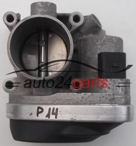 Σώμα πεταλούδας SEAT CORDOBA IBIZA SKODA FABIA VDO 408-238-321-007, 408238321007, 036 133 062 N, 036133062N